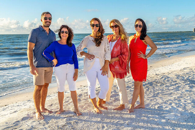 Prominent 2. Kyriacos “Nick” Lambros, Beth Murphy, Kristina Lambros, Tammie Lambros, & Gabriella Lambros.jpeg